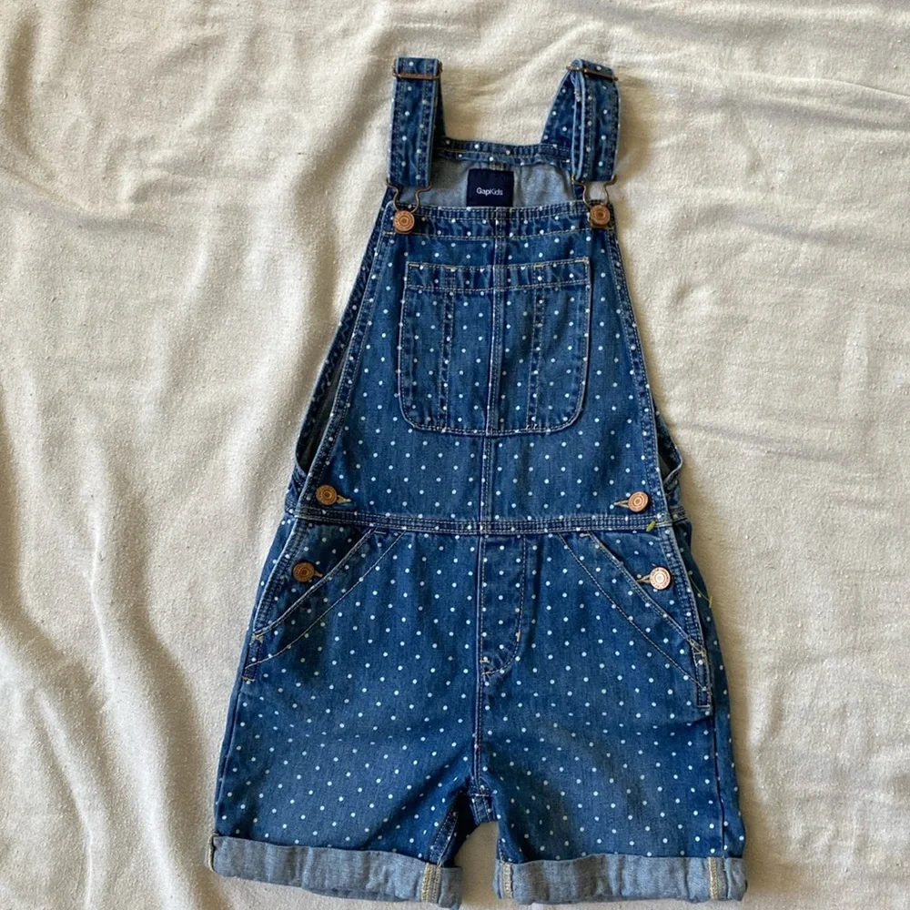 GAP adorable chambray